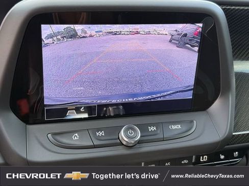 Used 2024 Chevrolet Camaro ZL1 RWD image 27