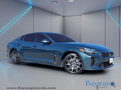 Used 2022 Kia Stinger GT-Line w/ Sun & Sound Package