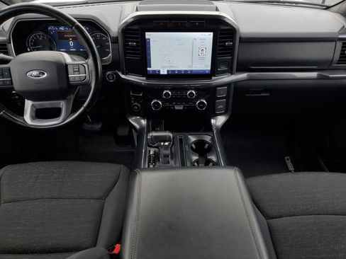 Used 2023 Ford F150 XLT w/ Equipment Group 302A High AWD/4WD image 28