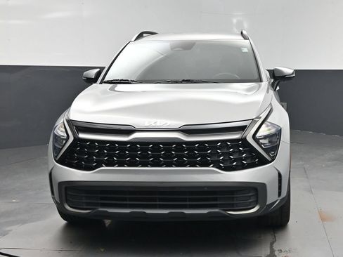Certified 2023 Kia Sportage X-Line AWD/4WD image 6