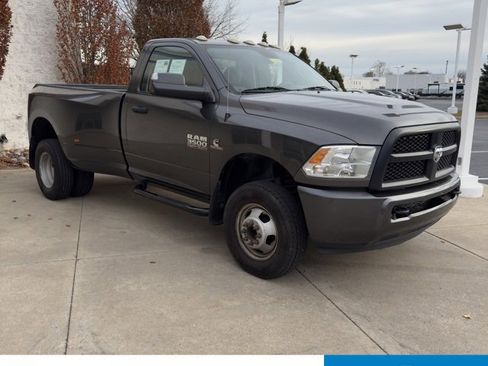 Used 2017 RAM 3500 Tradesman w/ Power & Remote Entry Group image 1