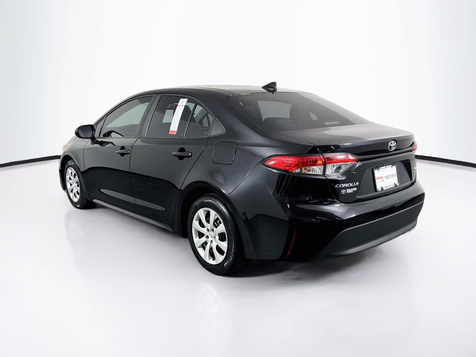 Certified 2024 Toyota Corolla LE FWD image 12