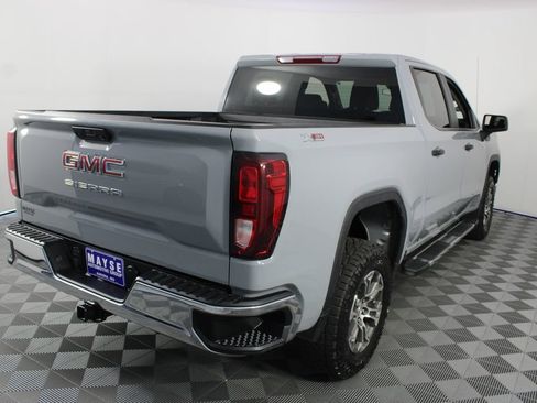 Used 2024 GMC Sierra 1500 Pro w/ Pro Value Package AWD/4WD image 23