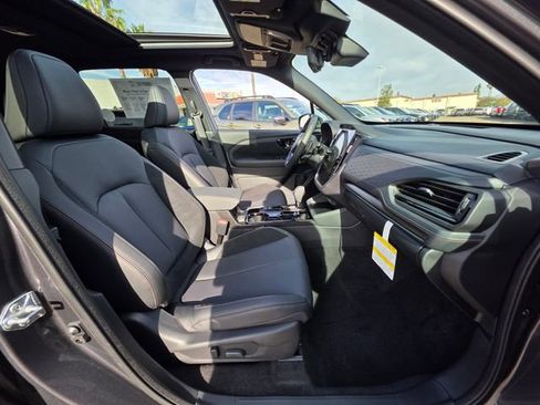 New 2026 Subaru Forester Touring image 9