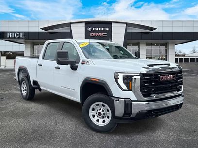 Certified 2024 GMC Sierra 3500 Pro