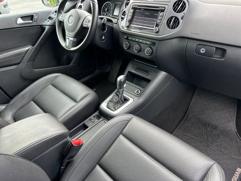 Used 2015 Volkswagen Tiguan SE AWD/4WD image 15