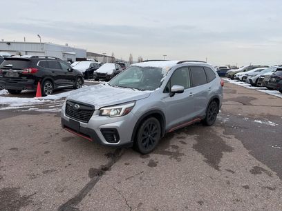 Used 2019 Subaru Forester Sport w/ Popular Package #2