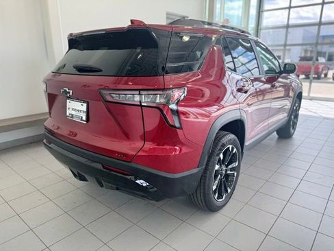 New 2026 Chevrolet Equinox RS AWD/4WD image 38
