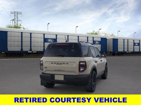 New 2025 Ford Bronco Sport Big Bend w/ Convenience Package AWD/4WD image 8
