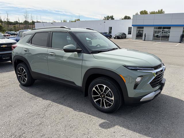 New 2026 Chevrolet TrailBlazer LT w/ Convenience Package AWD/4WD image 7