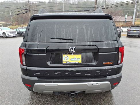 New 2026 Honda Passport TrailSport Elite image 15
