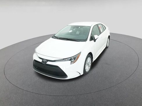 New 2026 Toyota Corolla LE image 16