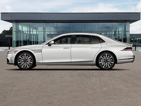 New 2026 Genesis G90 3.5T AWD/4WD image 3