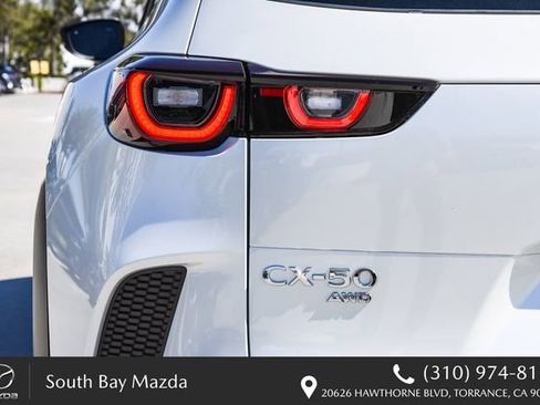 New 2026 MAZDA CX-50 2.5 Hybrid w/ Cargo Package image 9
