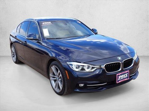 Used 2017 BMW 330i xDrive Sedan AWD/4WD image 6