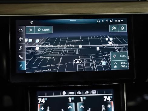 Used 2024 Audi Q8 e-tron Premium Plus image 20