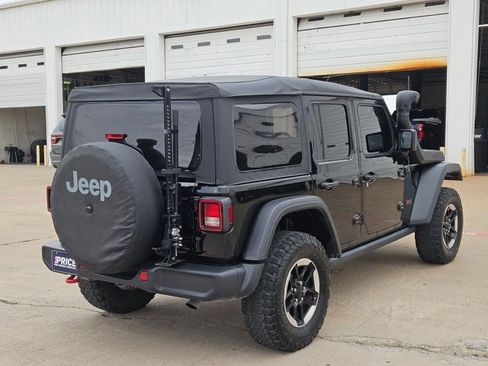 Used 2020 Jeep Wrangler Unlimited Rubicon image 5