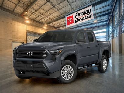 New 2026 Toyota Tacoma TRD Off-Road