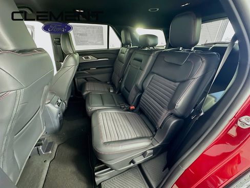 New 2026 Ford Explorer ST-Line w/ ST-Line Street Pack AWD/4WD image 29