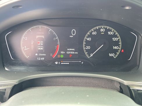 Certified 2024 Honda Civic Sport image 25