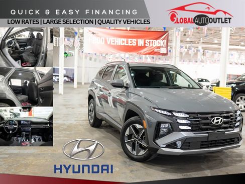 Used 2025 Hyundai Tucson SEL image 1