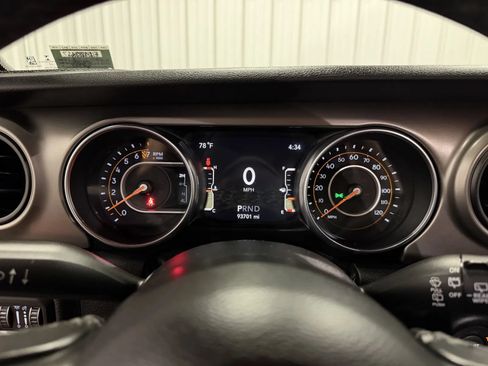 Used 2020 Jeep Wrangler Unlimited Sport S AWD/4WD image 29