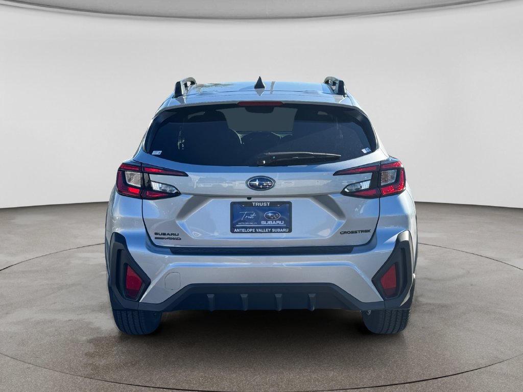 New 2026 Subaru Crosstrek 2.5i Premium AWD/4WD image 4