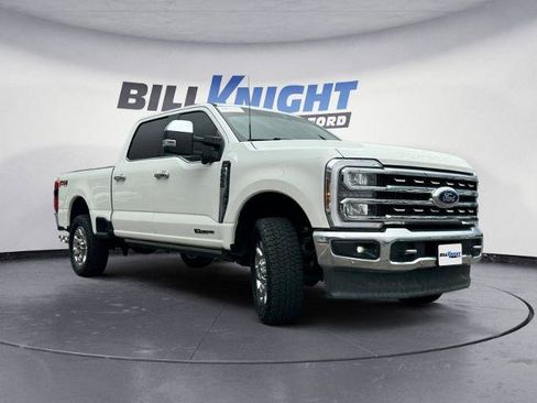 Certified 2024 Ford F250 Lariat w/ Lariat Ultimate Package AWD/4WD image 7