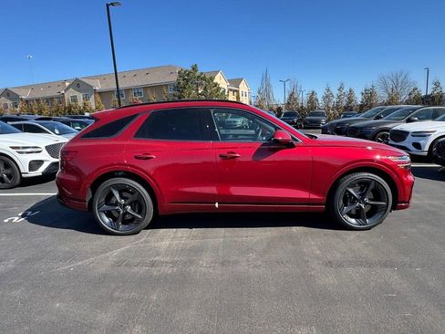 New 2026 Genesis GV70 2.5T Sport Prestige w/ G1 Accessory Package image 2