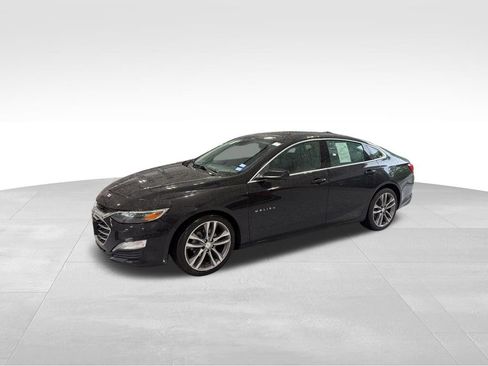 Used 2023 Chevrolet Malibu LT w/ Driver Confidence Package FWD image 6