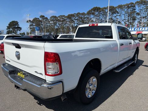 Used 2024 RAM 3500 Big Horn AWD/4WD image 6