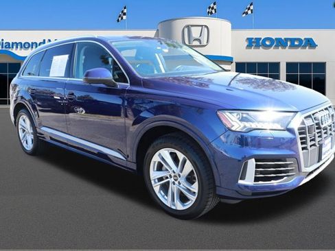 Used 2024 Audi Q7 3.0T Premium Plus AWD/4WD image 1