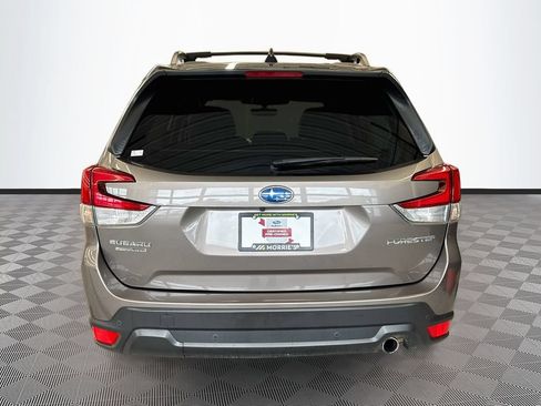 Certified 2024 Subaru Forester Limited AWD/4WD image 36