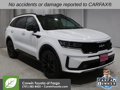 Used 2023 Kia Sorento SX