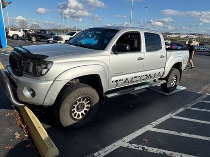 Used 2007 Toyota Tacoma 4x4 Double Cab