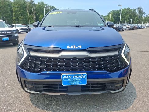 Used 2023 Kia Sportage X-Pro AWD/4WD image 2