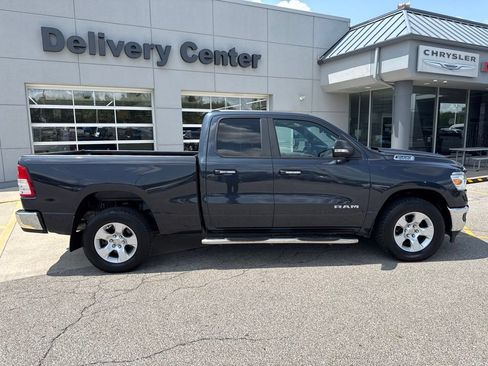 Used 2020 RAM 1500 Big Horn AWD/4WD image 4