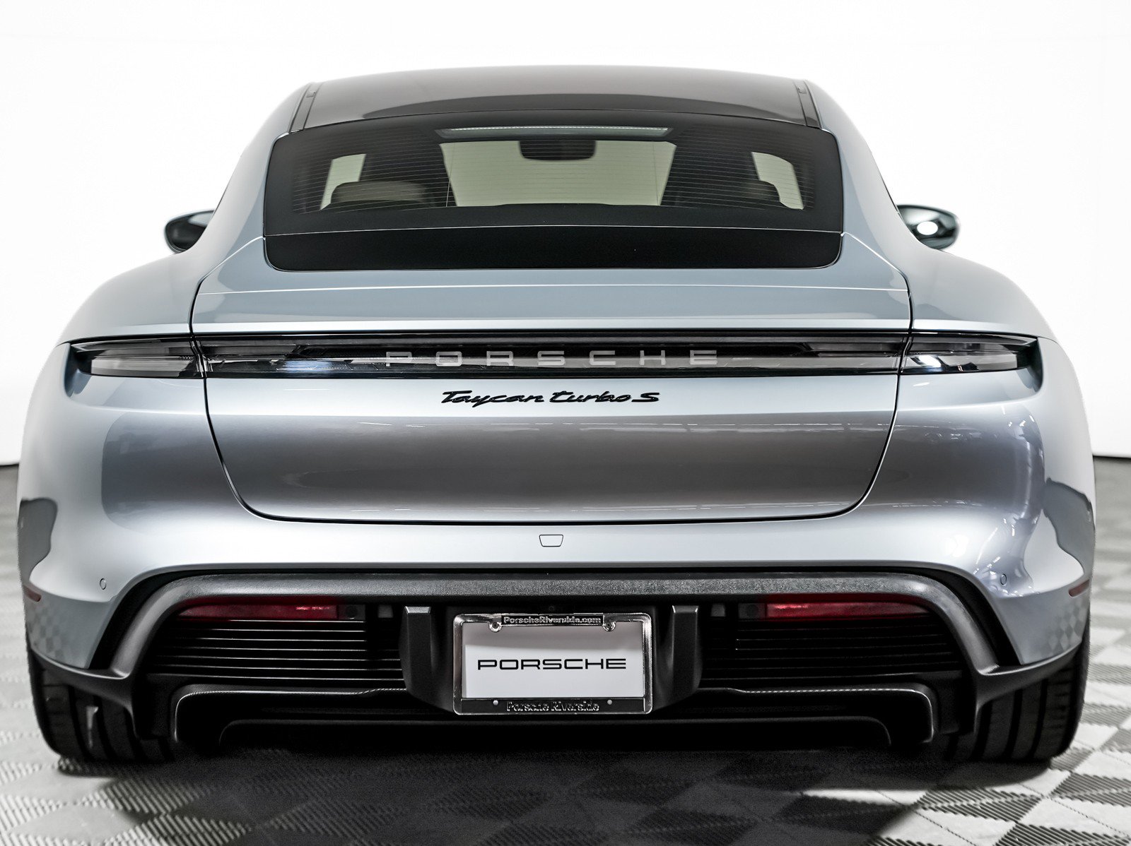 Certified 2020 Porsche Taycan Turbo S AWD/4WD image 11