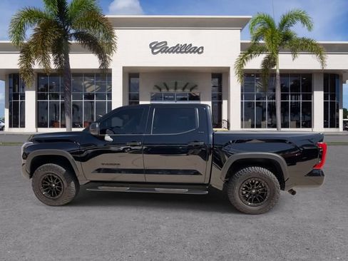 Used 2024 Toyota Tundra SR5 RWD image 9