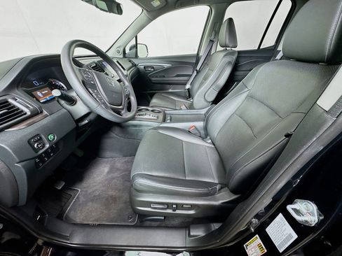 Used 2023 Honda Ridgeline RTL-E image 18