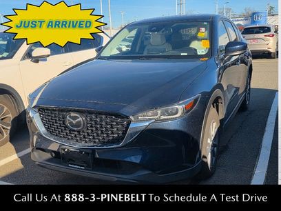 Certified 2023 MAZDA CX-5 AWD 2.5 S w/ Preferred Package