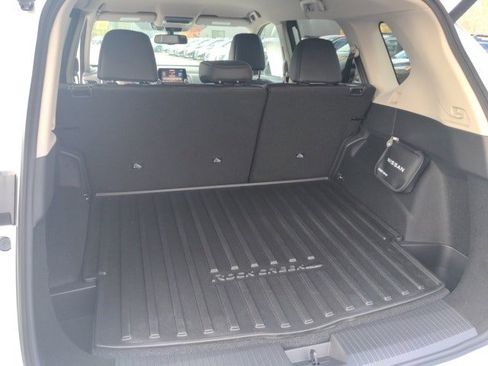 New 2026 Nissan Rogue Rock Creek w/ Rock Creek Premium Package image 18