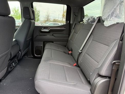 New 2026 Chevrolet Silverado 1500 RST w/ RST Select Package AWD/4WD image 14