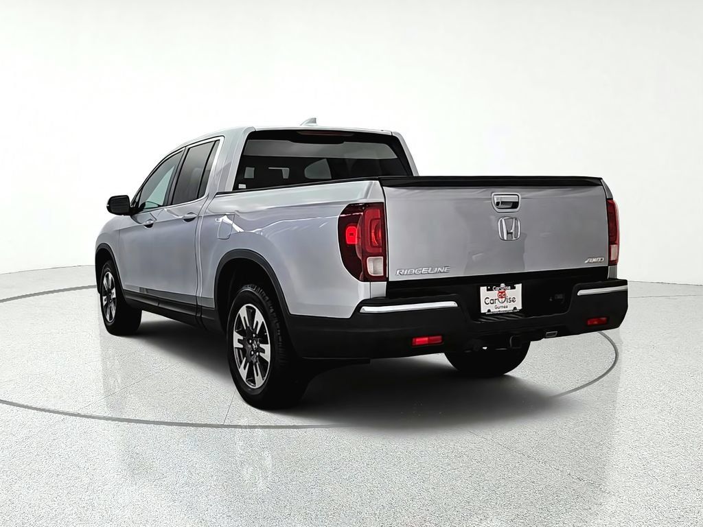 Used 2017 Honda Ridgeline RTL-T image 5