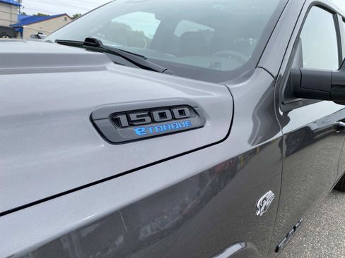 Used 2026 RAM 1500 Big Horn AWD/4WD image 10