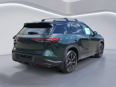 New 2026 INFINITI QX60 Autograph w/ Dark Cargo Package AWD/4WD image 4