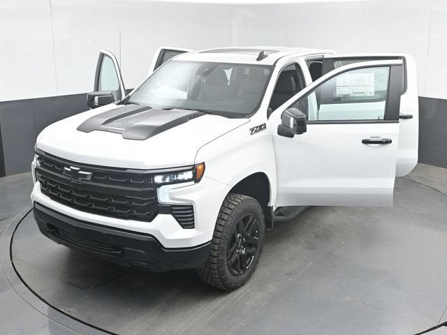 New 2026 Chevrolet Silverado 1500 LT Trail Boss w/ LT Trail Boss Premium Package AWD/4WD image 51