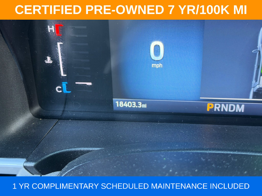 Used 2025 Ford Ranger XL w/ Trailer Tow Package AWD/4WD image 30