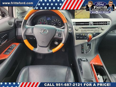 Used 2010 Lexus RX 350 2WD image 5
