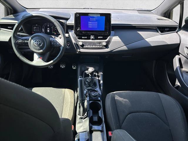 Certified 2025 Toyota Corolla GR AWD/4WD image 25